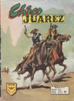 Sommaire Chico Juarez n 37